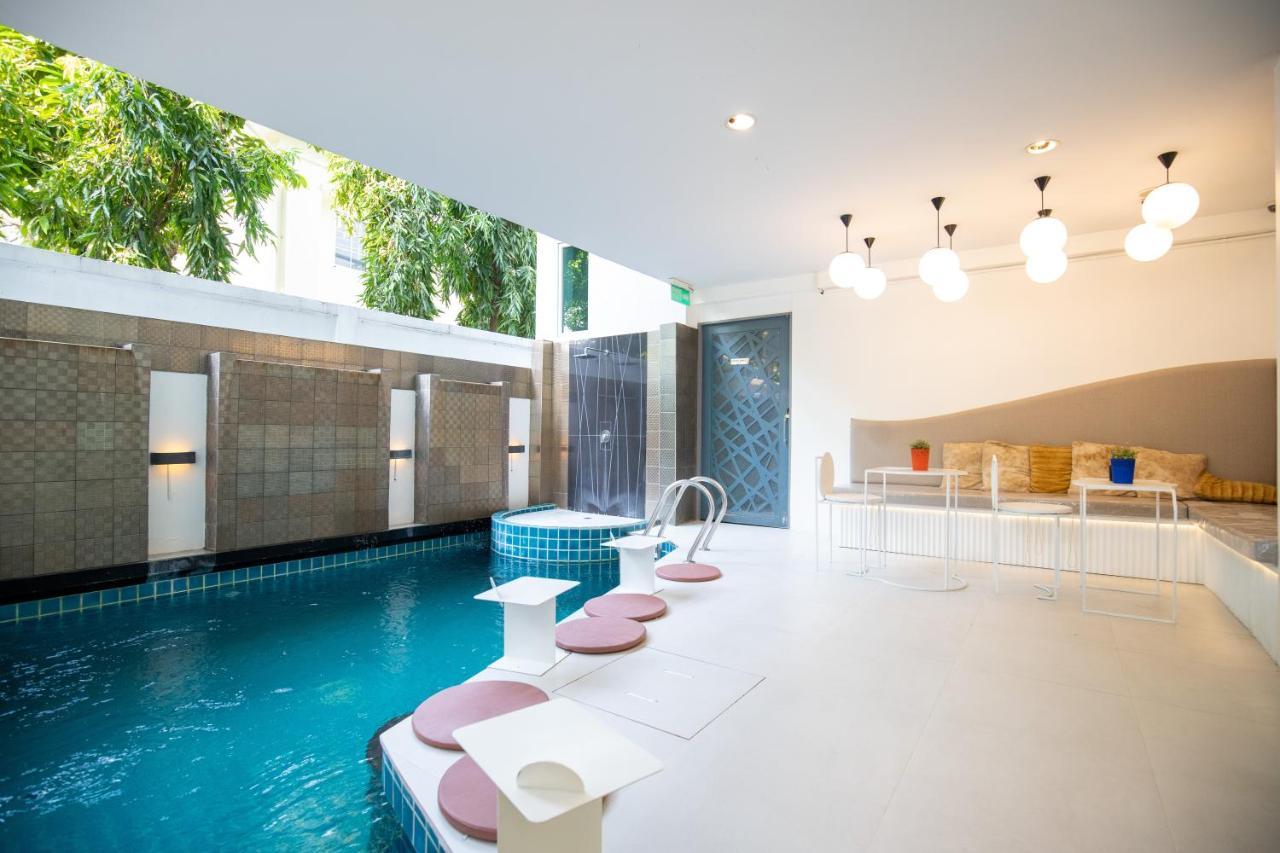 Nimman Mai Design Hotel Chiang Mai Luaran gambar