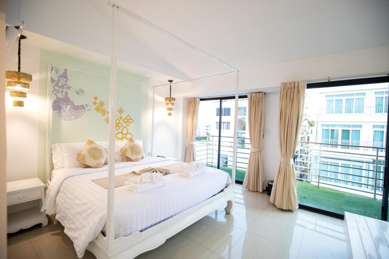 Nimman Mai Design Hotel Chiang Mai Luaran gambar