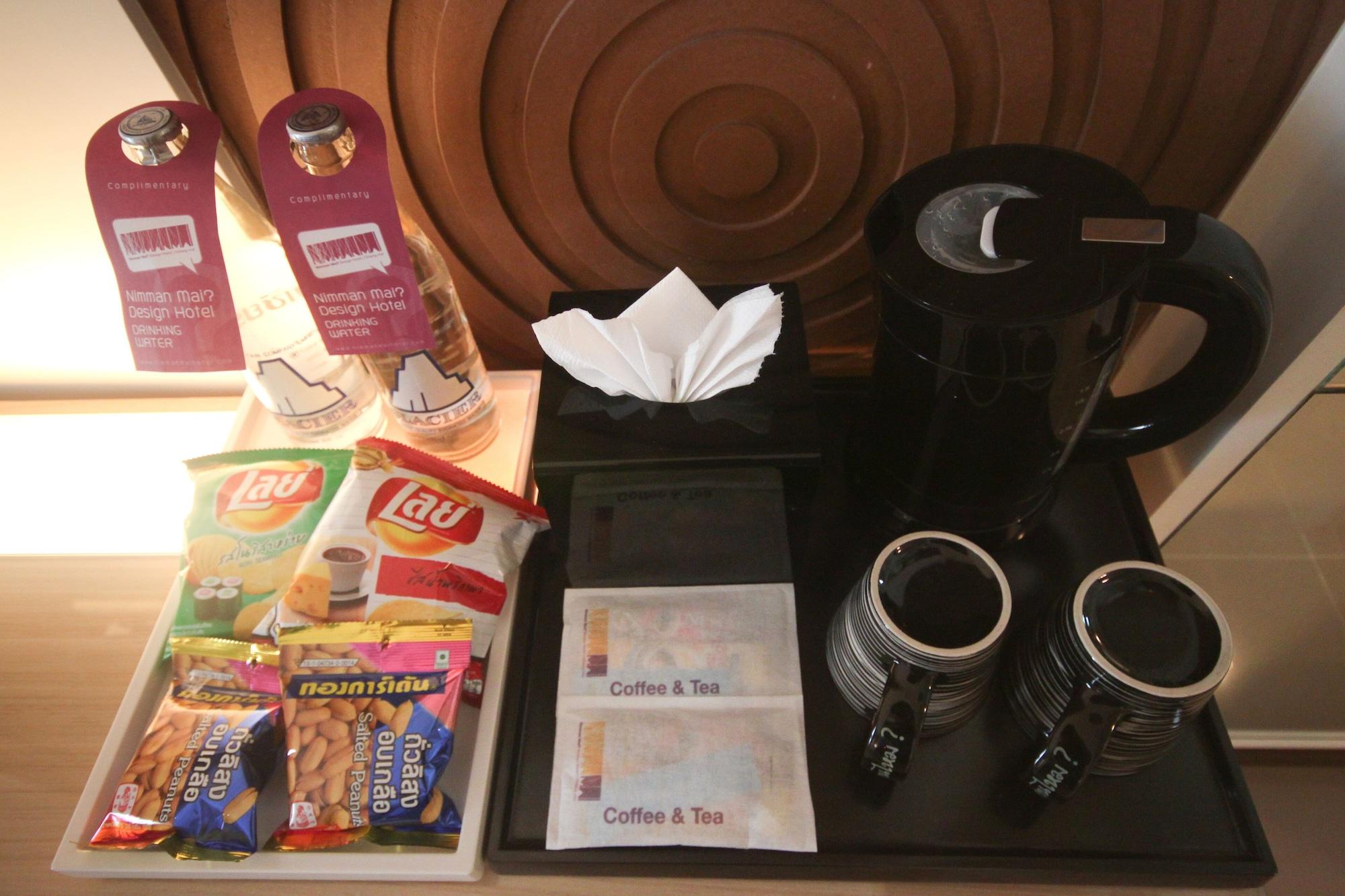 Nimman Mai Design Hotel Chiang Mai Luaran gambar