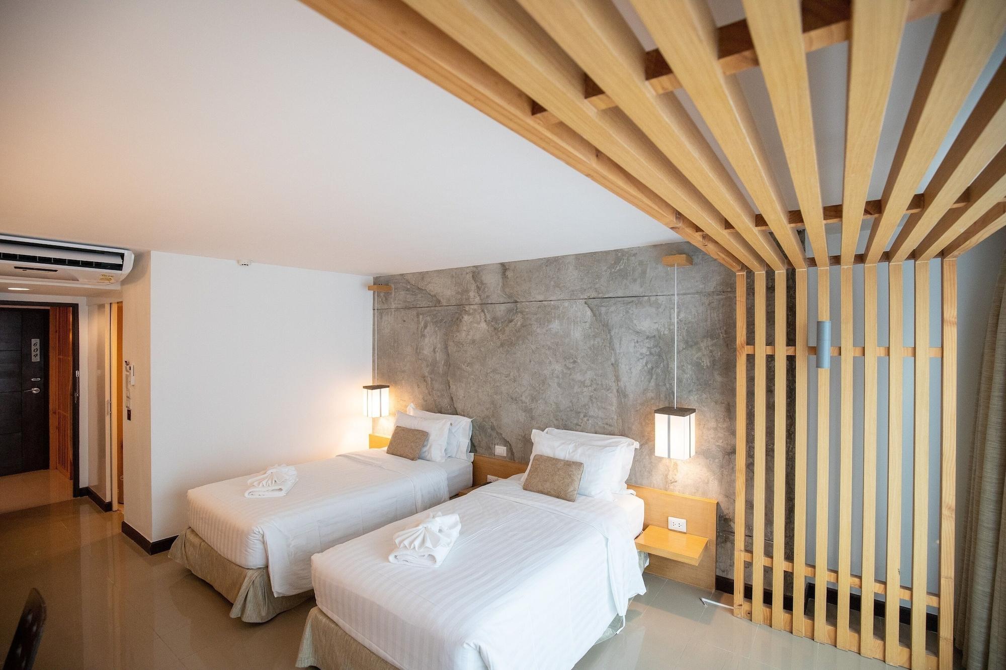 Nimman Mai Design Hotel Chiang Mai Luaran gambar