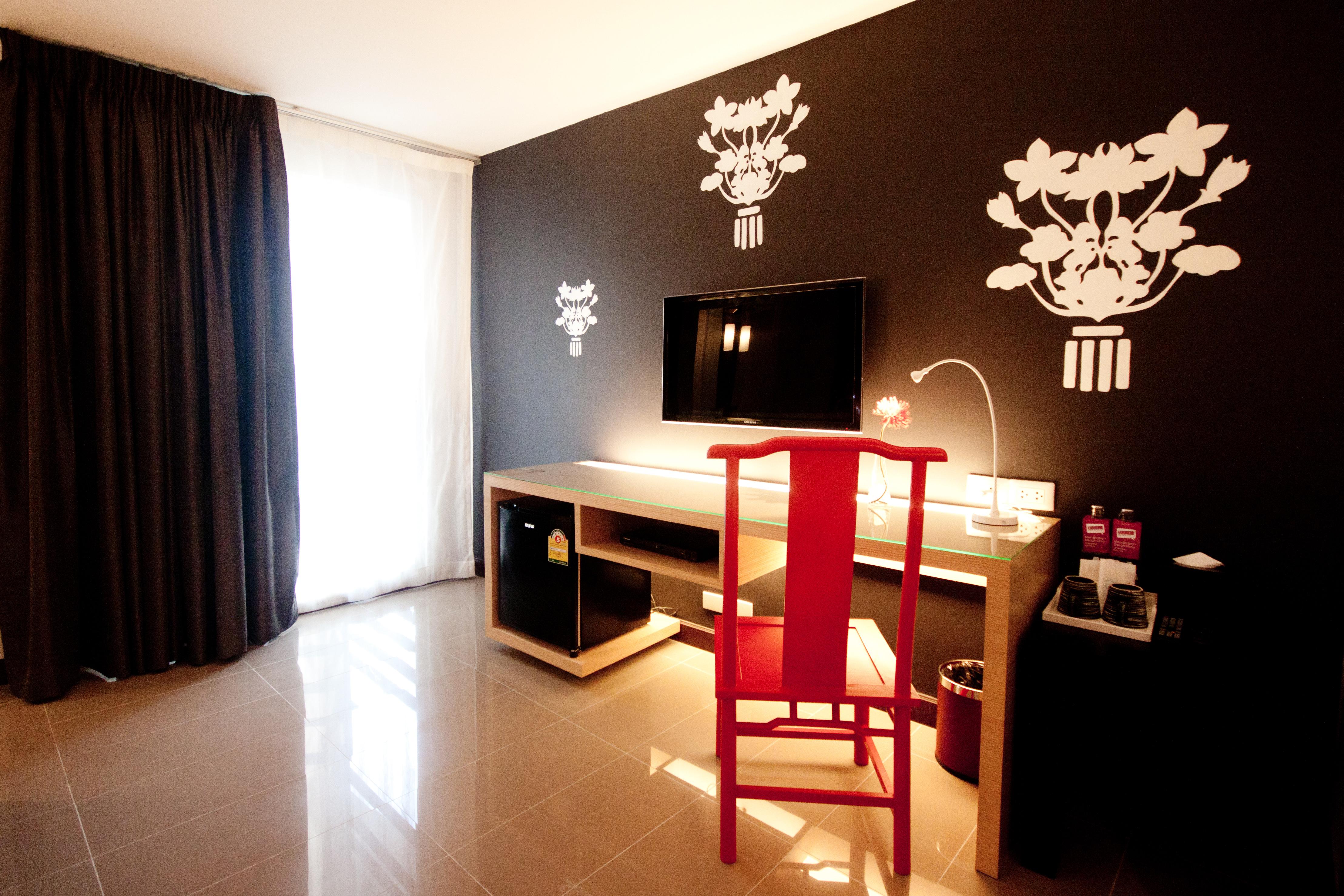 Nimman Mai Design Hotel Chiang Mai Luaran gambar