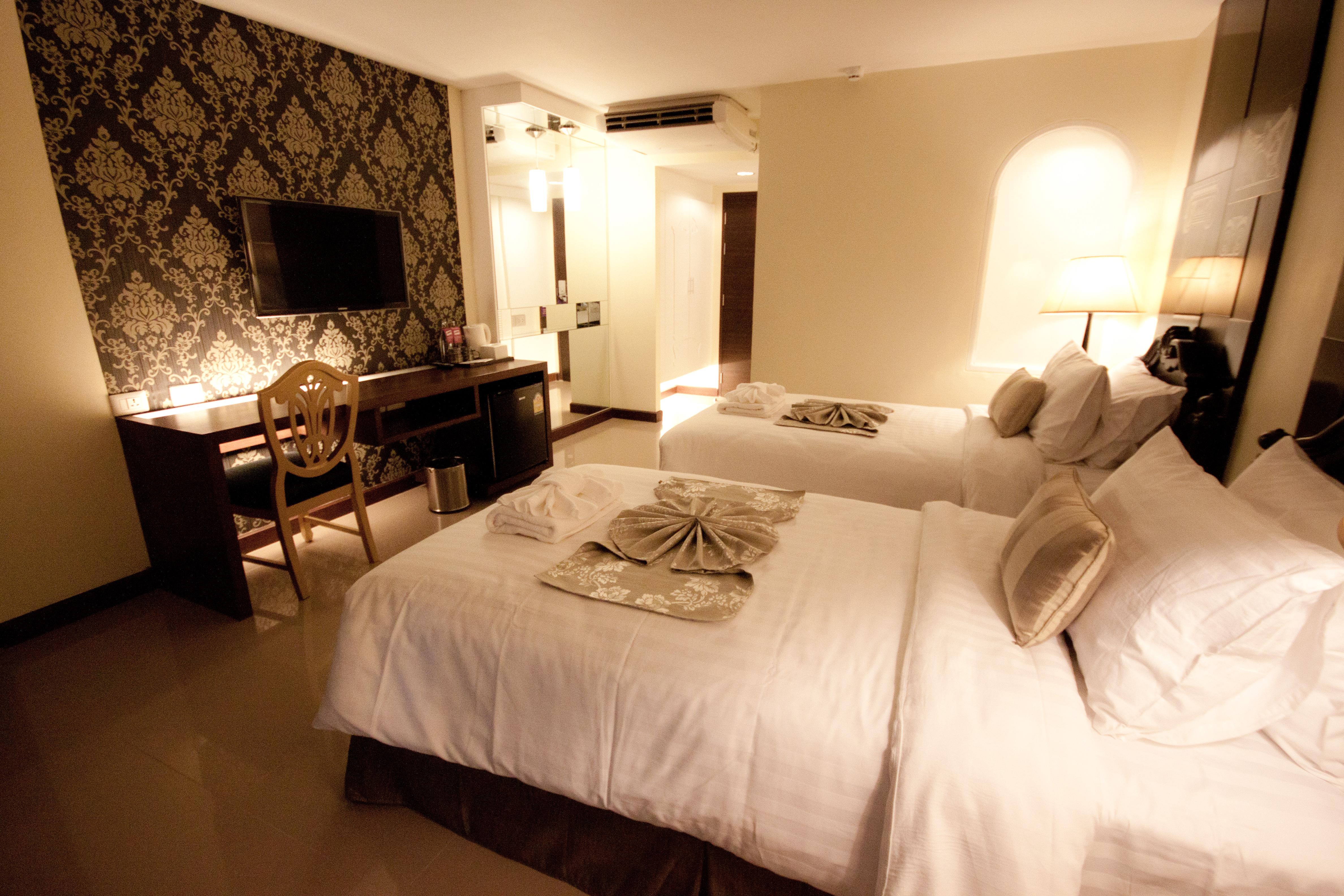 Nimman Mai Design Hotel Chiang Mai Luaran gambar