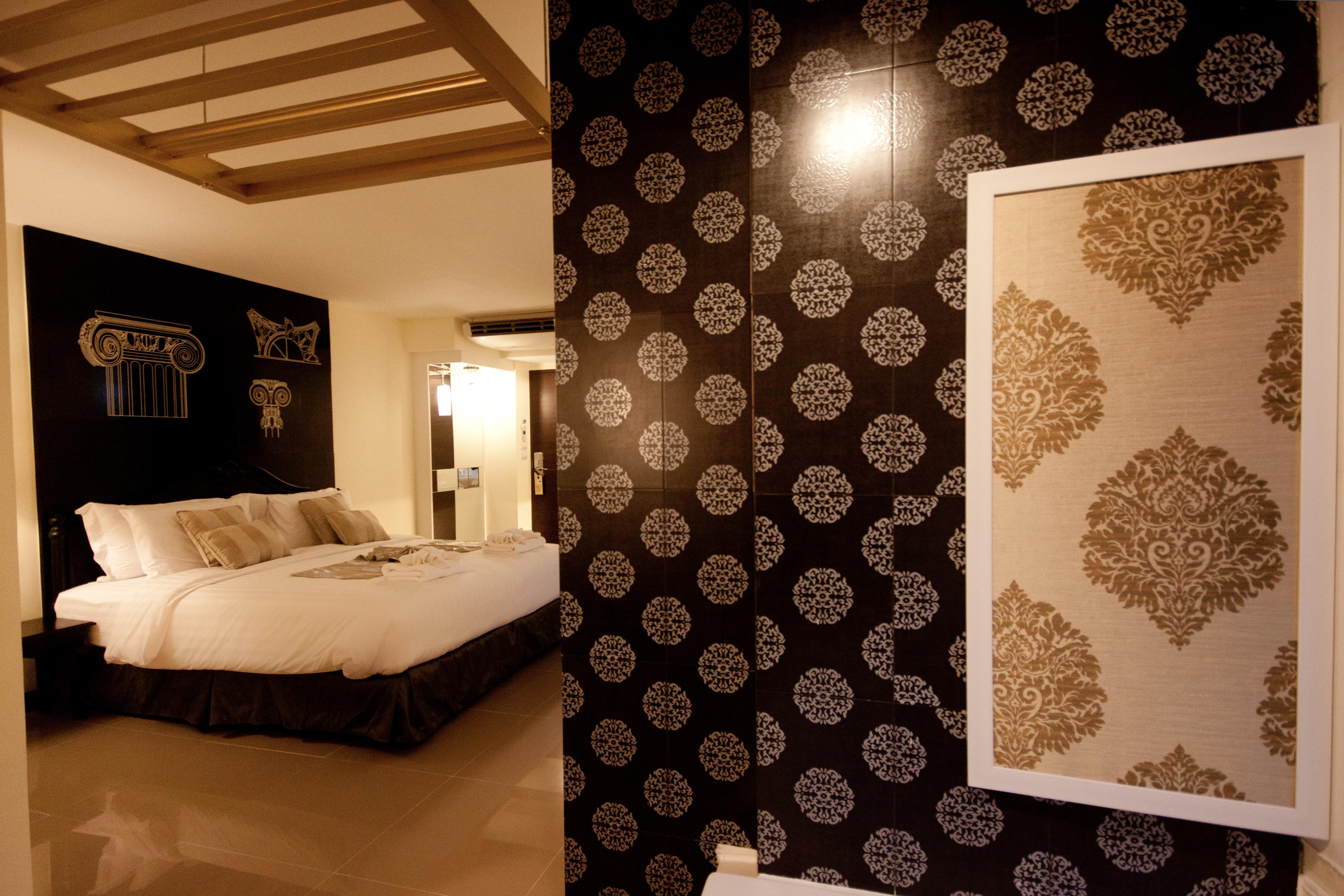 Nimman Mai Design Hotel Chiang Mai Luaran gambar
