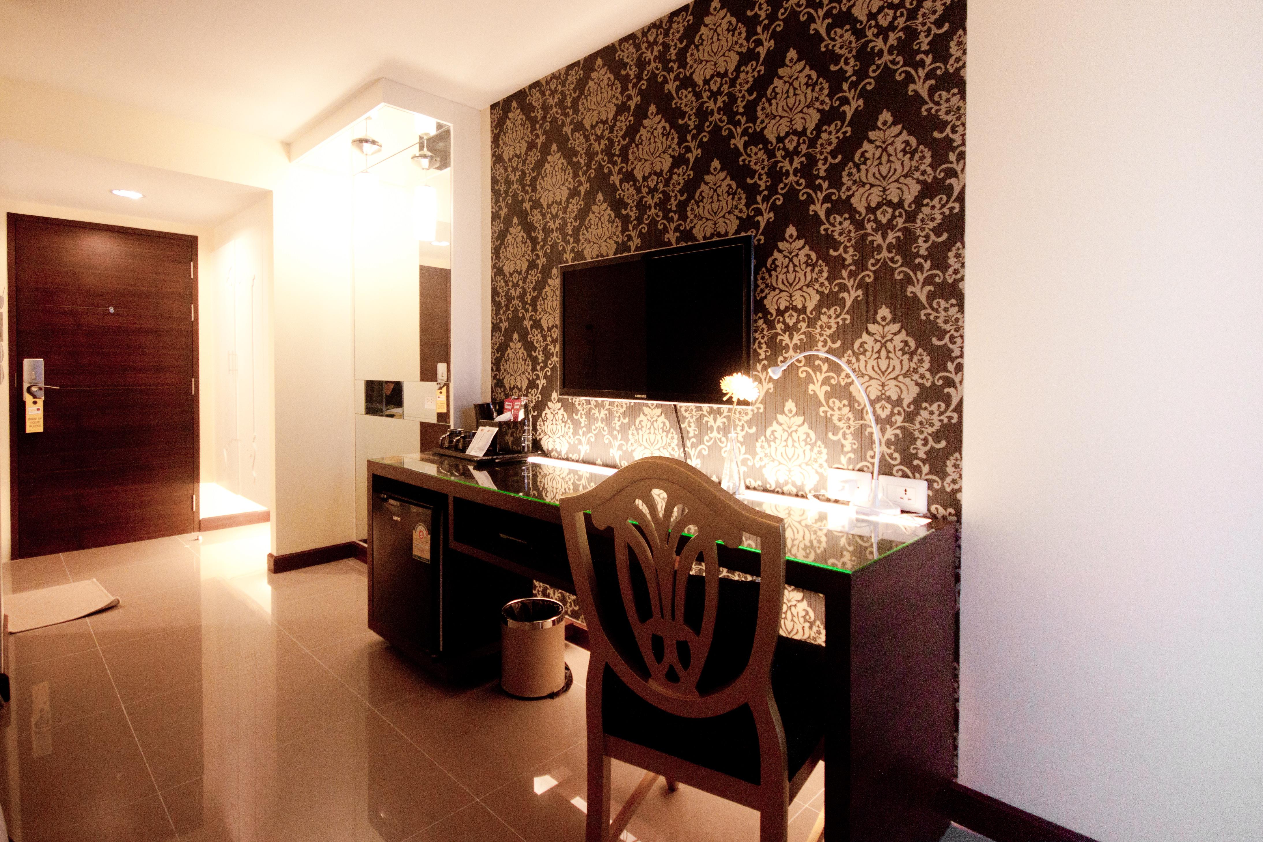 Nimman Mai Design Hotel Chiang Mai Luaran gambar