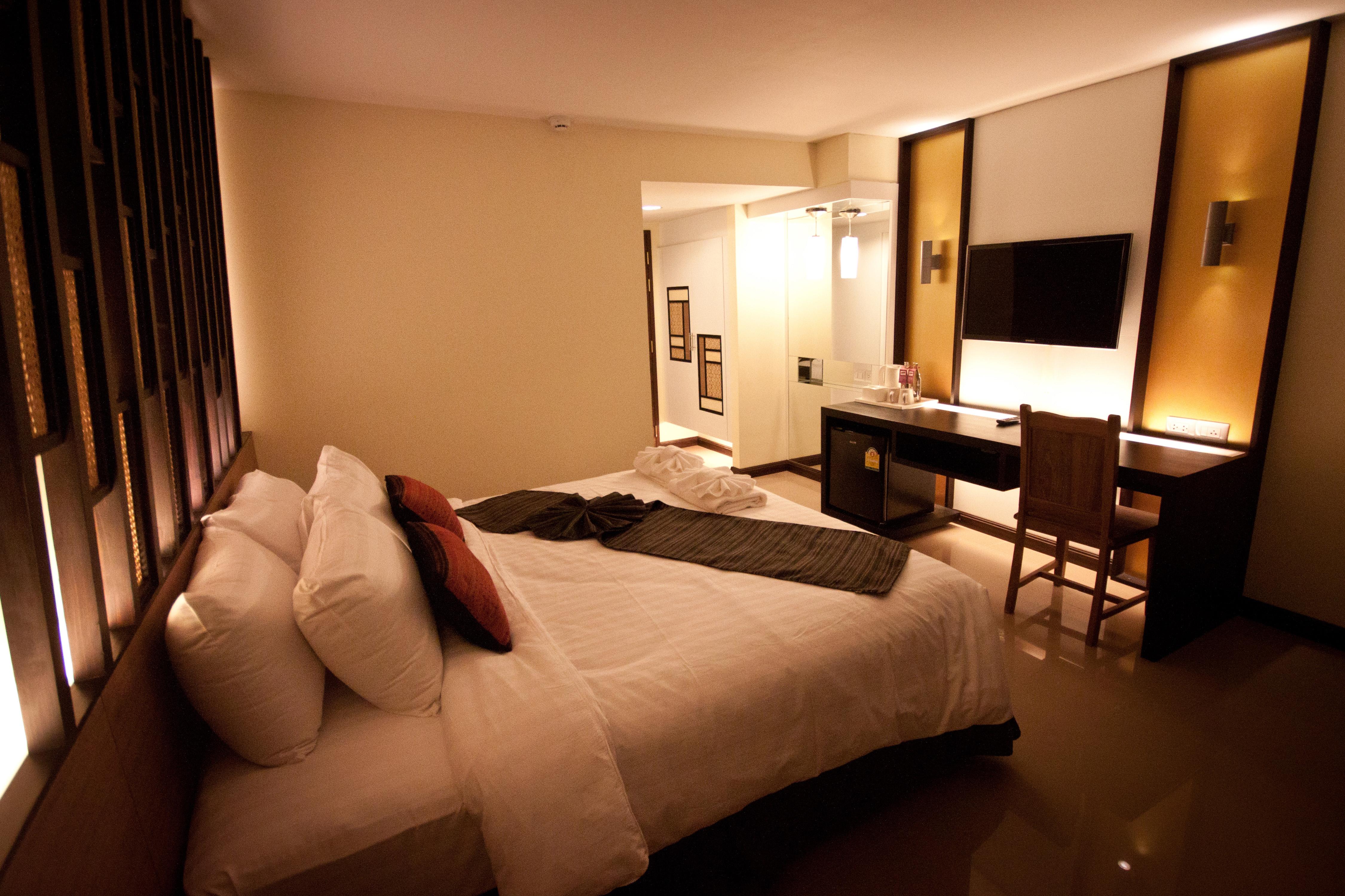 Nimman Mai Design Hotel Chiang Mai Luaran gambar