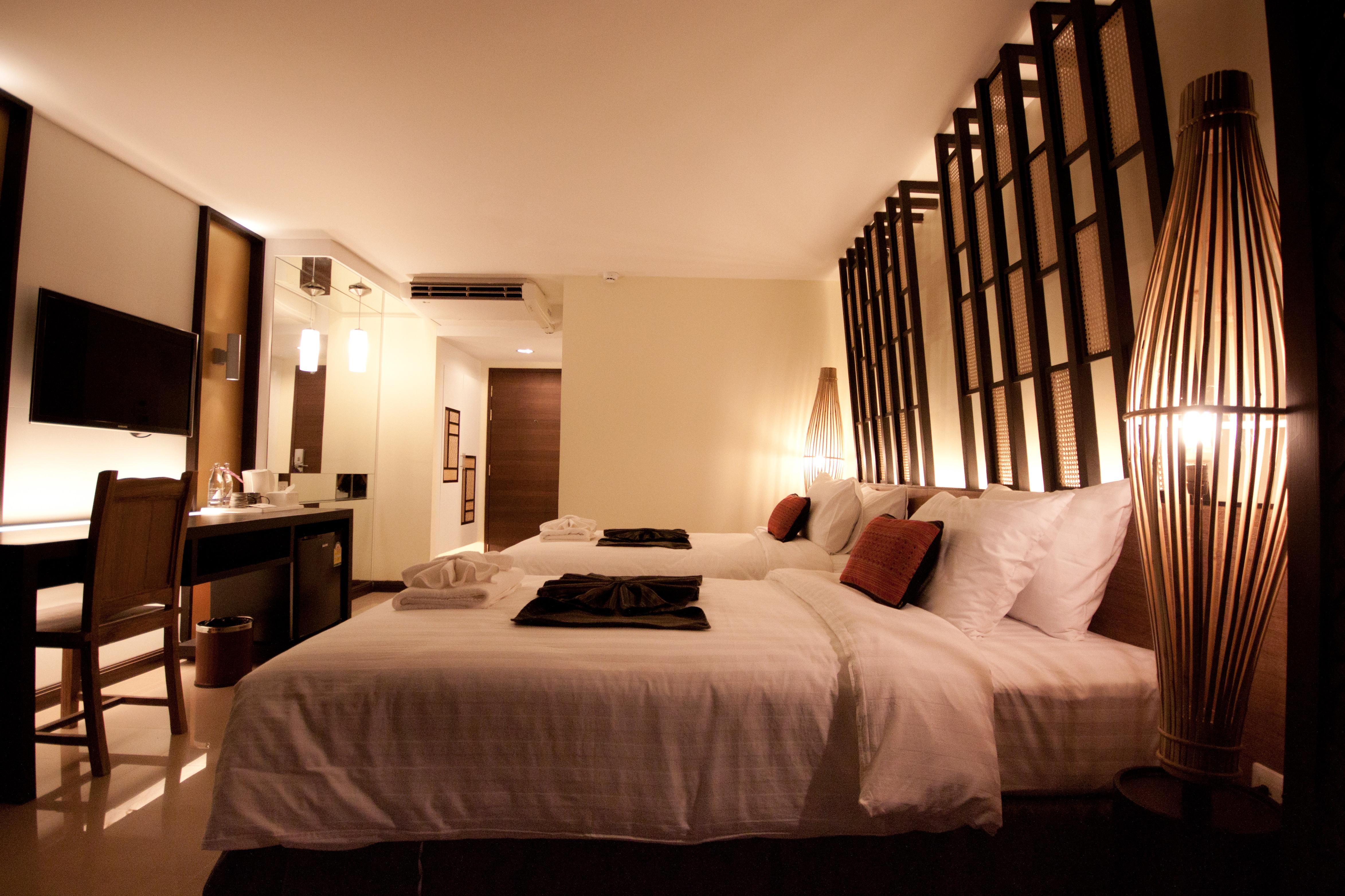 Nimman Mai Design Hotel Chiang Mai Luaran gambar