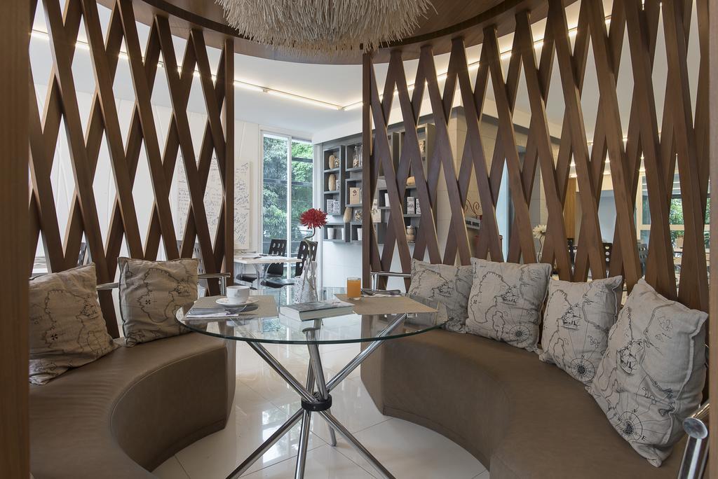 Nimman Mai Design Hotel Chiang Mai Luaran gambar