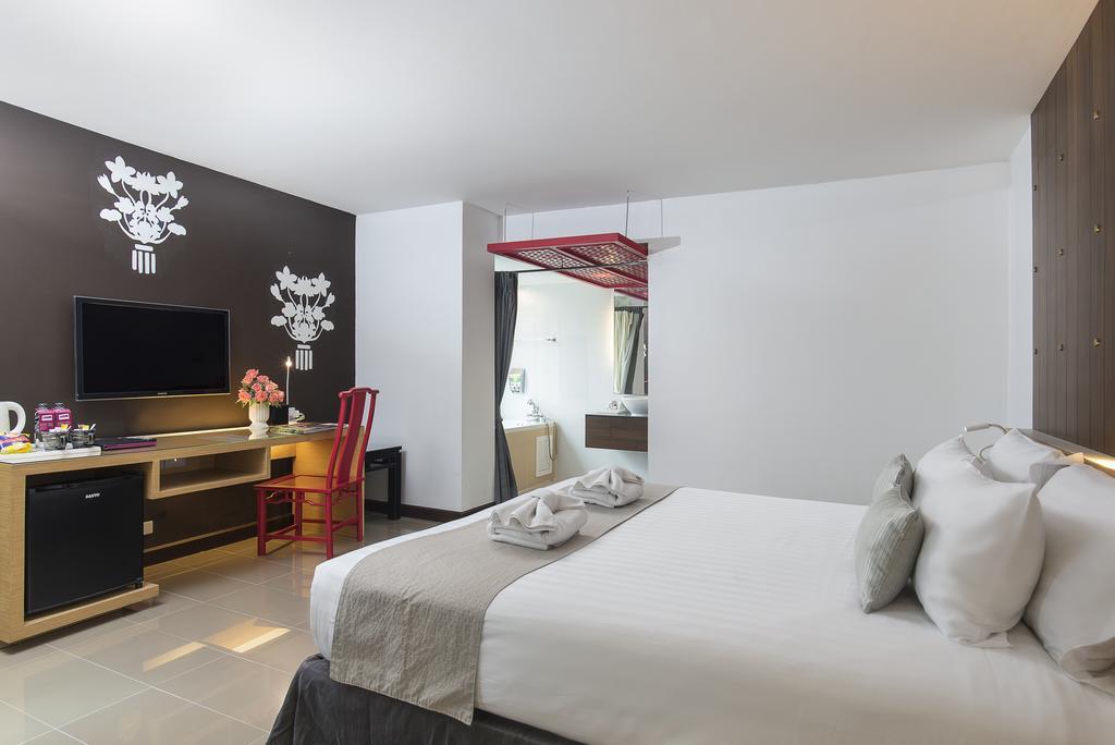 Nimman Mai Design Hotel Chiang Mai Luaran gambar