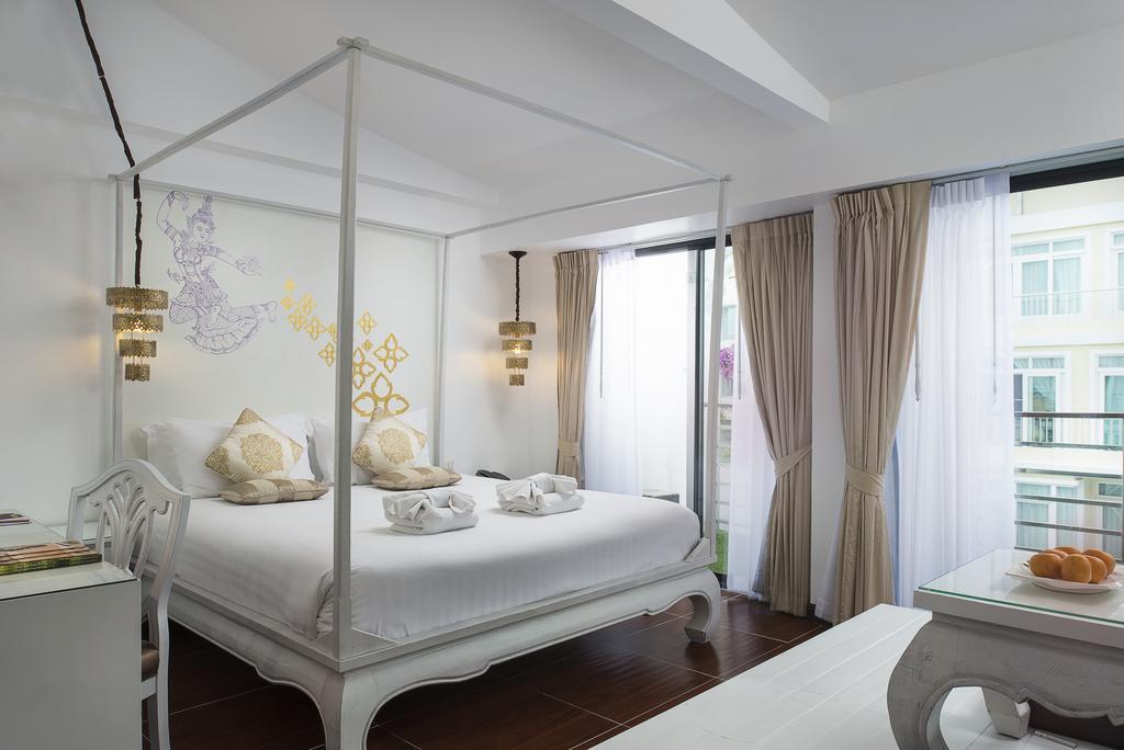 Nimman Mai Design Hotel Chiang Mai Luaran gambar