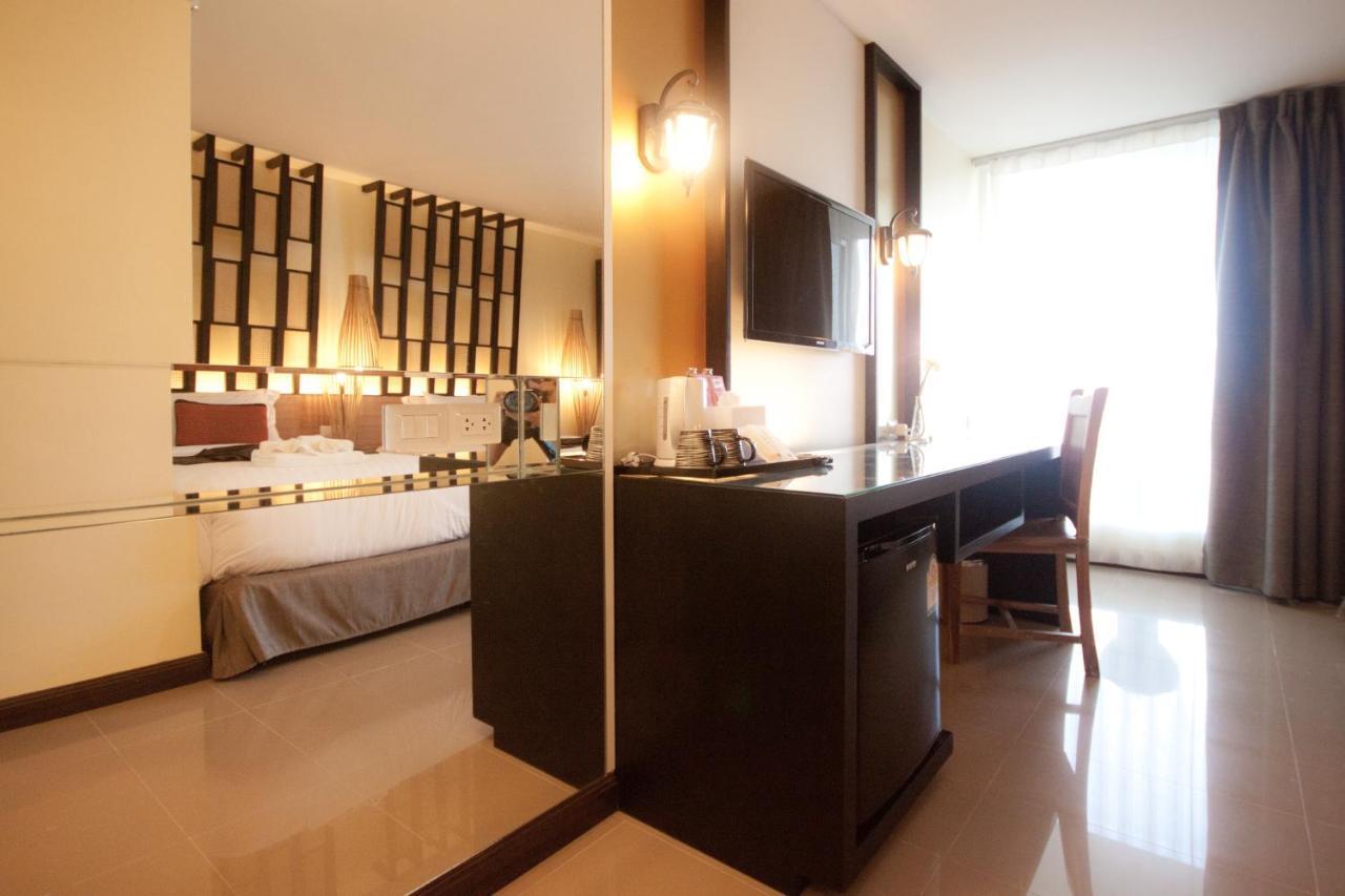 Nimman Mai Design Hotel Chiang Mai Luaran gambar