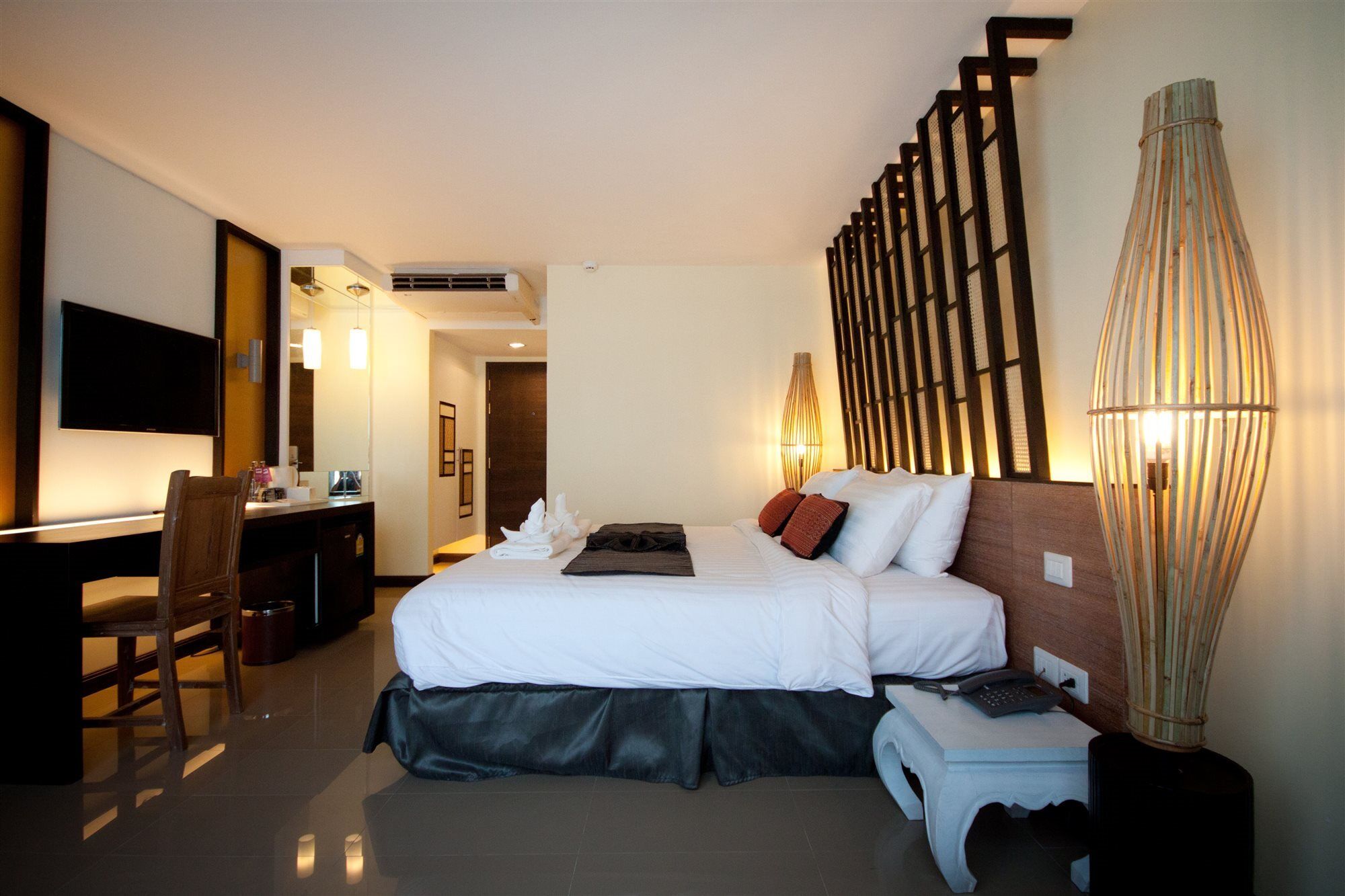 Nimman Mai Design Hotel Chiang Mai Luaran gambar